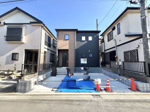 新築戸建て