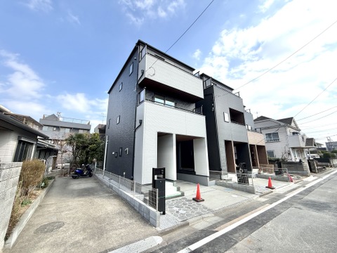 新築戸建て 埼玉県戸田市笹目3丁目