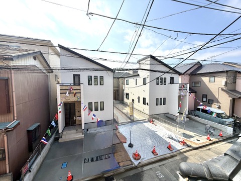 新築戸建て