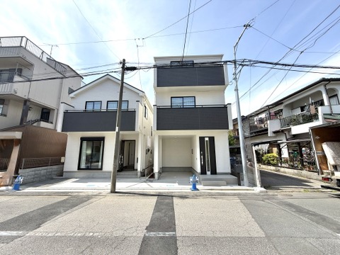 新築戸建て 埼玉県川口市上青木3丁目