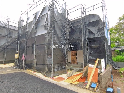 新築戸建て