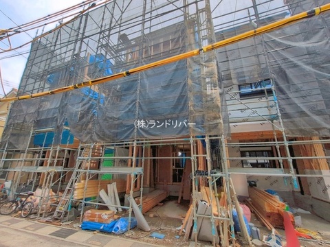 新築戸建て
