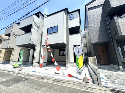 新築戸建て
