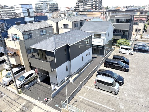 新築戸建て 埼玉県川口市上青木西２丁目-