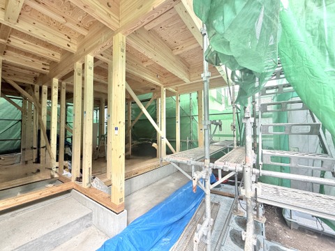 新築戸建て