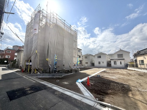 新築戸建て