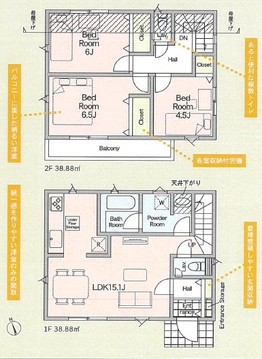 新築戸建て