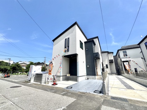 新築戸建て 埼玉県川口市赤井3丁目