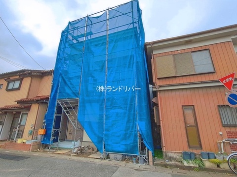 新築戸建て