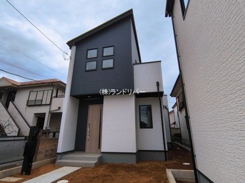 新築戸建て