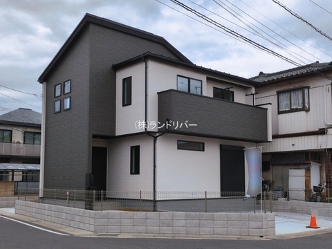 新築戸建て