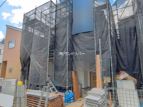 新築戸建て