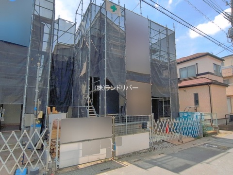 新築戸建て
