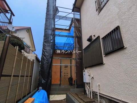新築戸建て