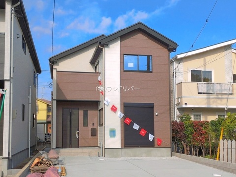 新築戸建て