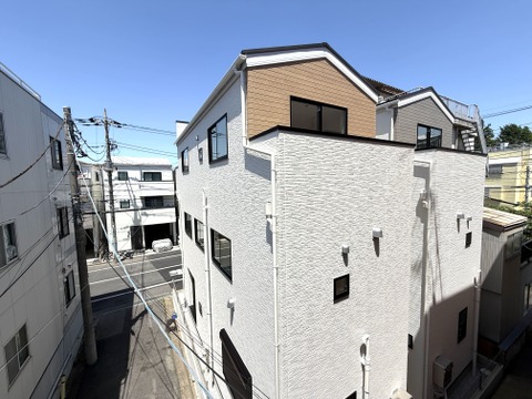 新築戸建て 埼玉県さいたま市 南区鹿手袋1丁目