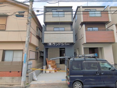 新築戸建て