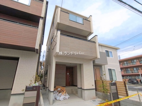 新築戸建て