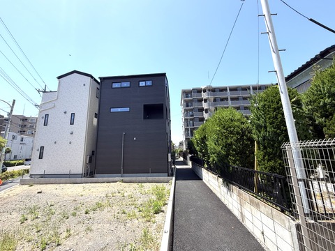 新築戸建て