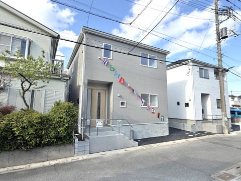新築戸建て