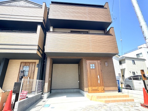 新築戸建て 埼玉県川口市大字里