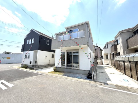 新築戸建て 埼玉県川口市三ツ和２丁目
