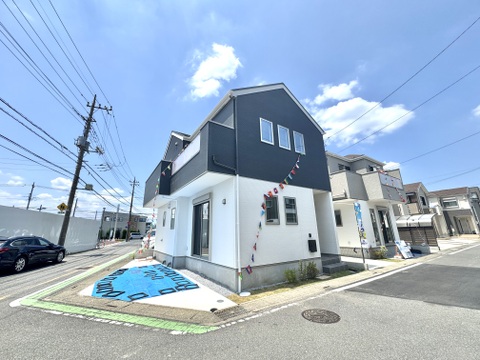 新築戸建て 埼玉県川口市三ツ和２丁目