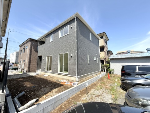 新築戸建て