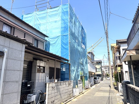 新築戸建て