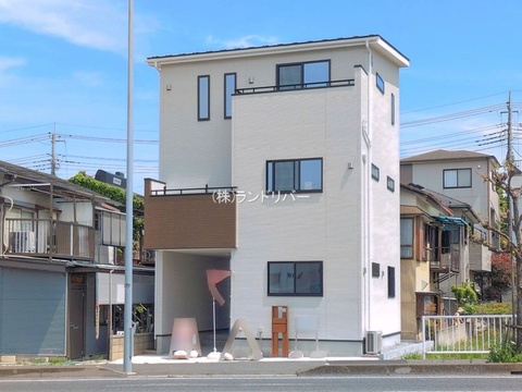 新築戸建て