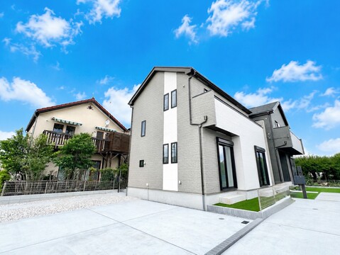 新築戸建て 埼玉県草加市新栄3丁目