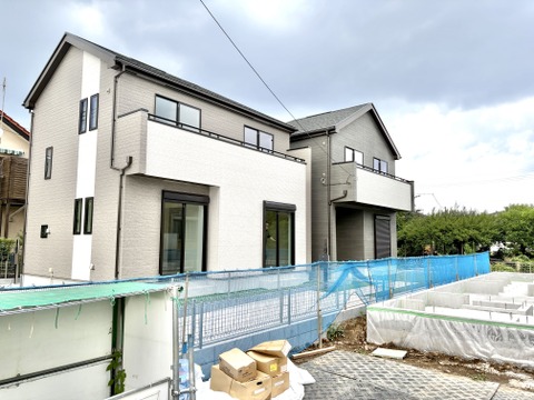 新築戸建て 埼玉県草加市新栄3丁目