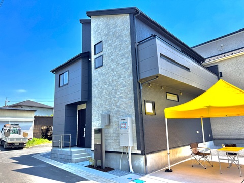 新築戸建て
