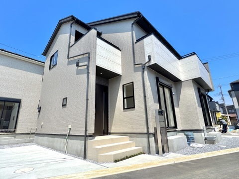 新築戸建て