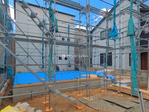 新築戸建て