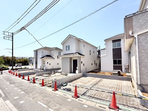 新築戸建て