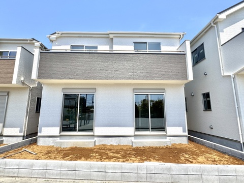 新築戸建て