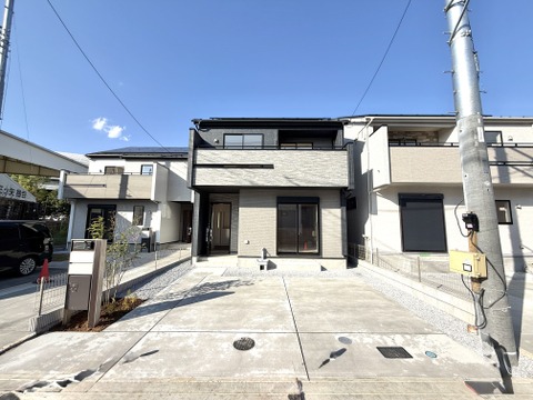 新築戸建て 埼玉県草加市新善町