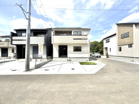 新築戸建て 埼玉県草加市新善町