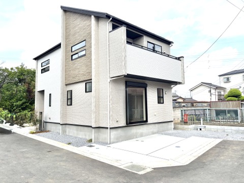 新築戸建て 埼玉県草加市新善町