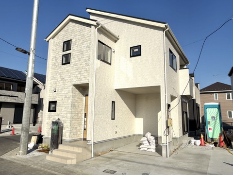 新築戸建て
