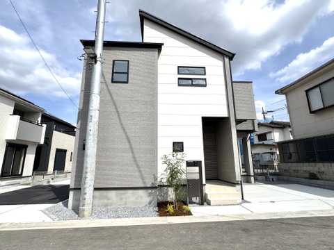 新築戸建て 埼玉県草加市新善町