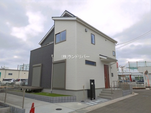 新築戸建て