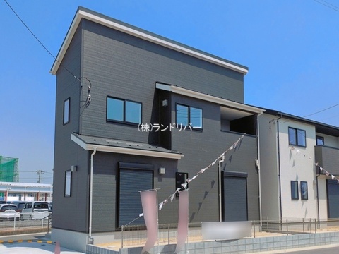 新築戸建て