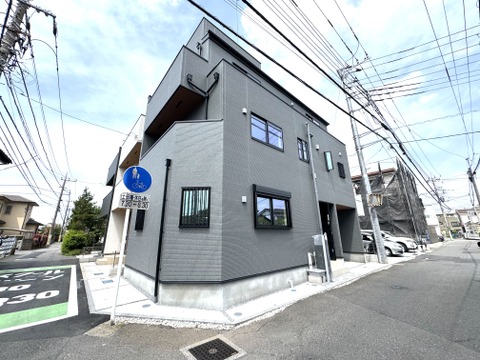新築戸建て