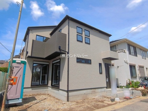 新築戸建て