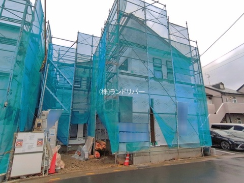 新築戸建て 埼玉県川口市長蔵2丁目