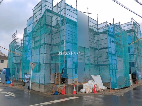 新築戸建て 埼玉県川口市長蔵2丁目