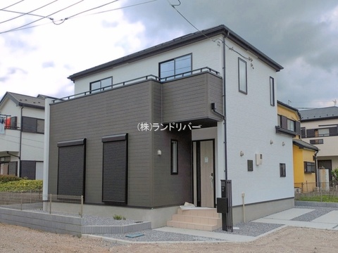 新築戸建て