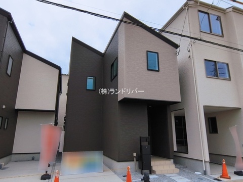 新築戸建て 埼玉県川口市前川2丁目